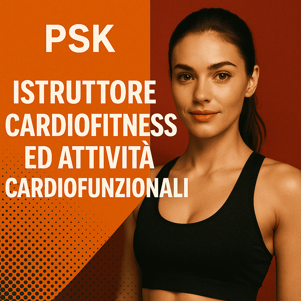 ISTRUTTORE CARDIOFITNESS ED ATTIVITÀ CARDIOFUNZIONALI