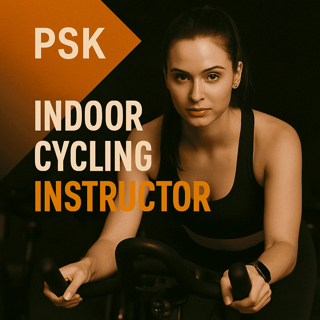 Indoor Cycling Instructor