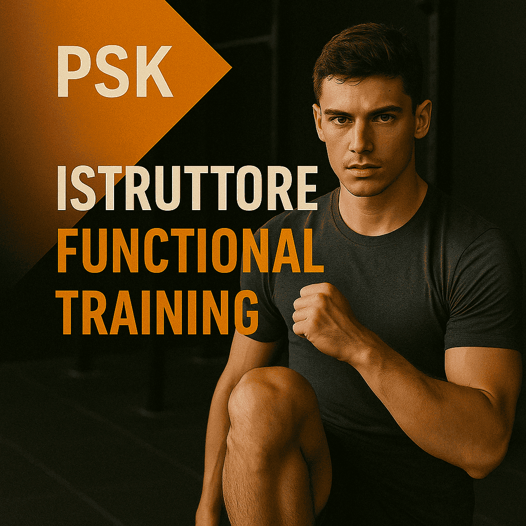 Istruttore Functional Training