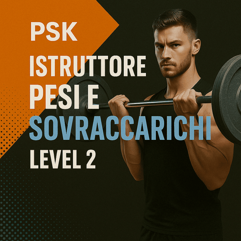 ISTRUTTORE PESI E SOVRACCARICHI 2