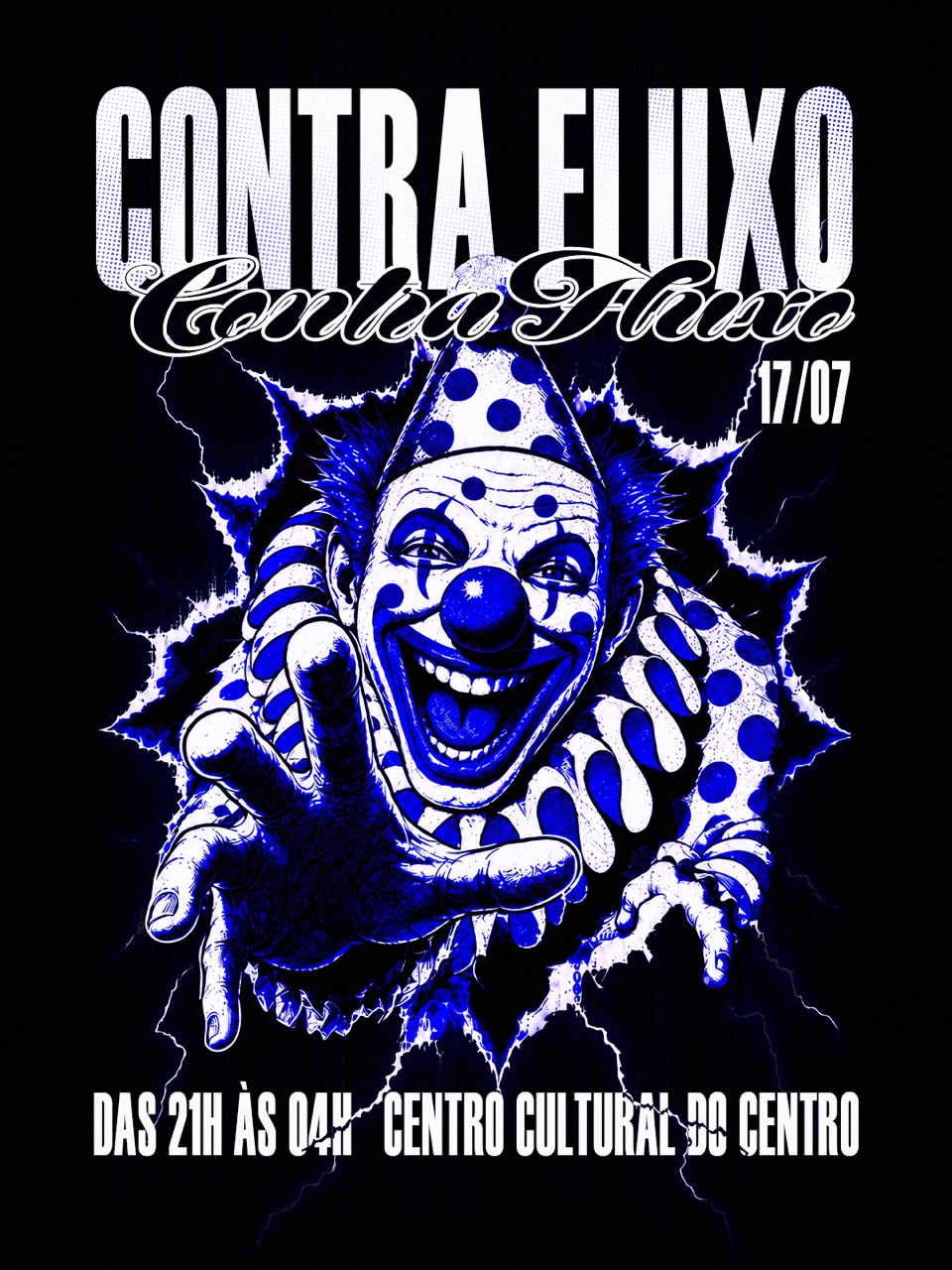 CONTRA FLUXO 17|07