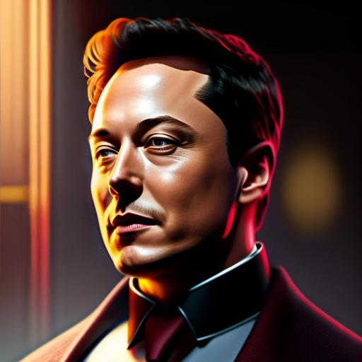 Chat with Virtual Elon Musk