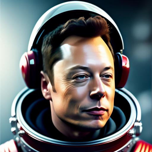 Conversación Virtual con Elon Musk IA