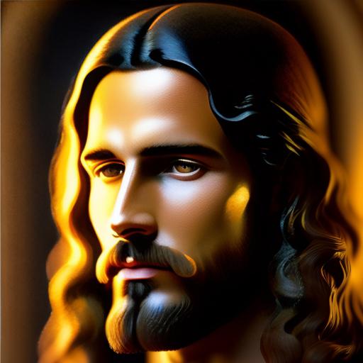 Talk to Virtual Jesus Christ Online