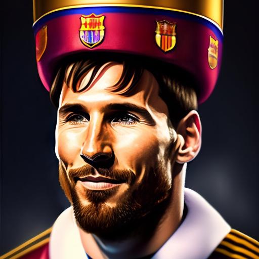 Connect with Virtual IA Lionel Messi
