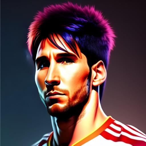 Chat in real time with Lionel Messi IA
