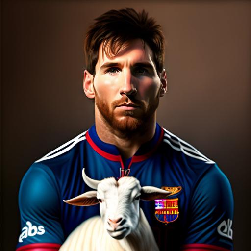 Interactúa con Lionel Messi a través de la IA