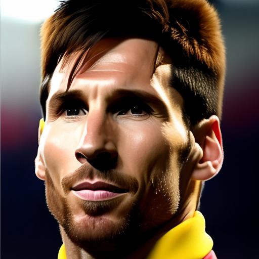Chat with idol Lionel Messi through AI