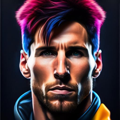 Lionel Messi IA: Chat with the Best Footballer