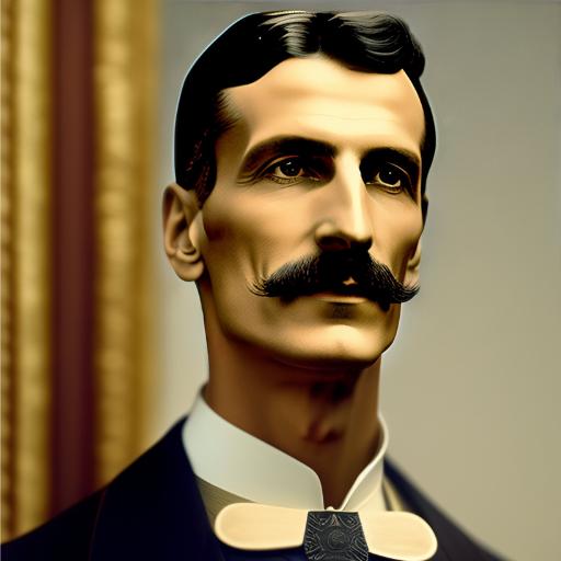 Talk to Inventor Nikola Tesla AI