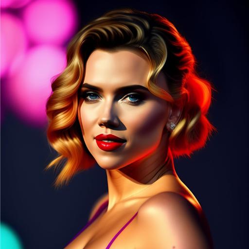 Conversa con Scarlett Johansson IA