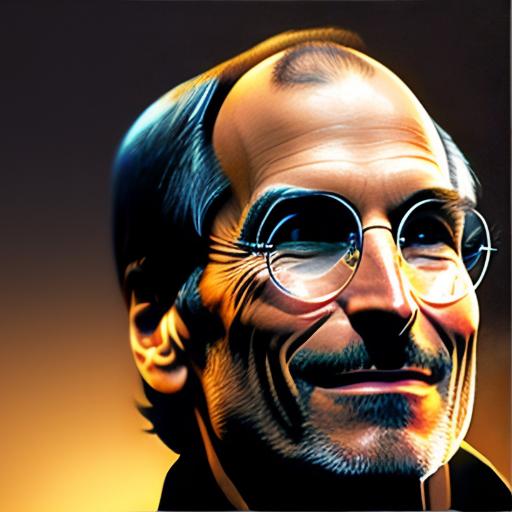 Engage in Dialogue with Steve Jobs Virtually