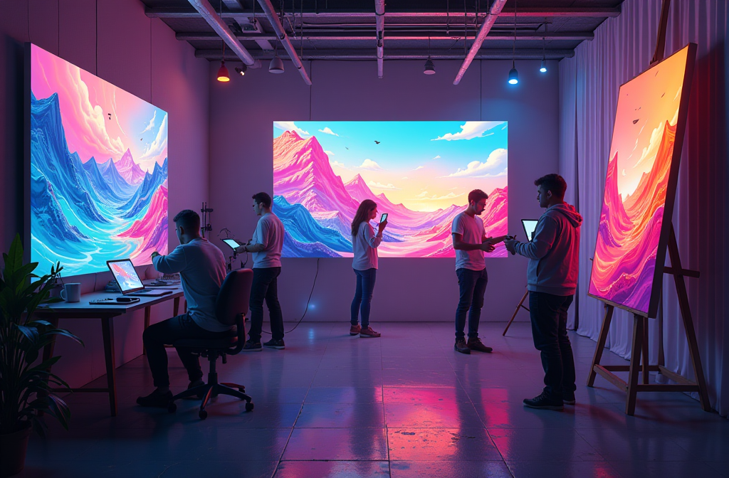 Unlocking Creativity Explore Ai Art Generators For Stunning Artwork Unlocking Creativity Explore Ai Art Generators For Stunning Artwork