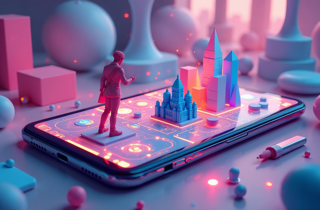 Top Free 3D Modeling Apps for Android - Create Stunning 3D Models | AI ...