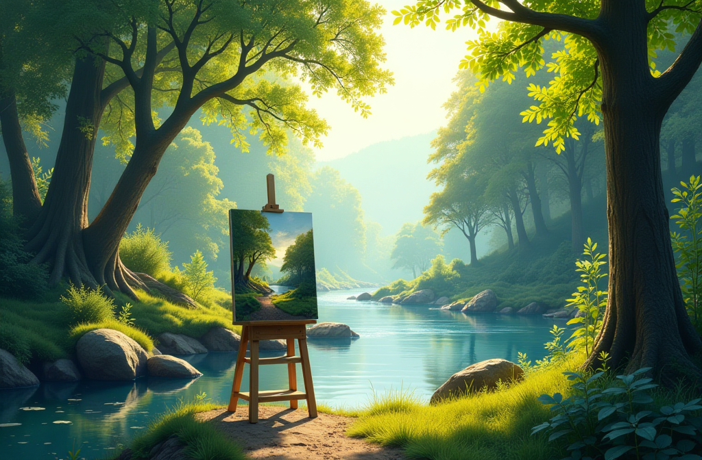 Unlocking Creativity with AI Oil Painting Generators: A Guide to ...
