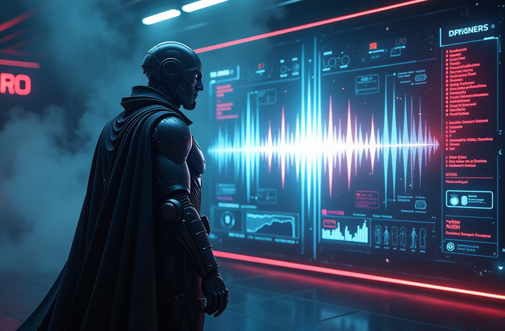 Darth Vader Text to Speech: Harness the Power of the Dark Side for Fun ...
