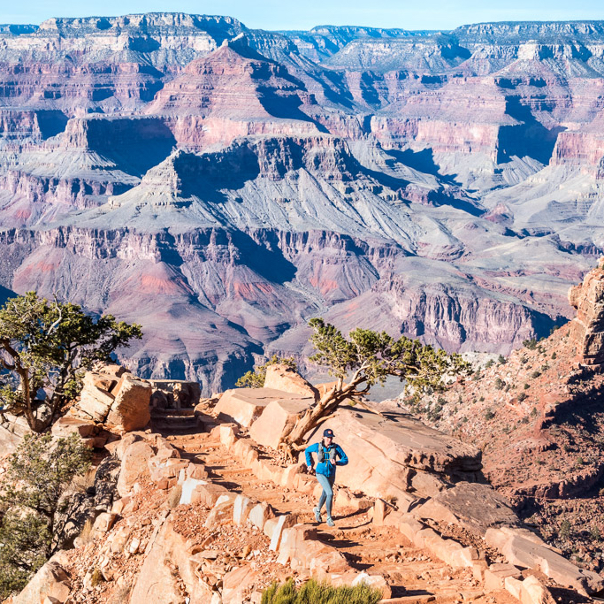 Grand Canyon Trail Half