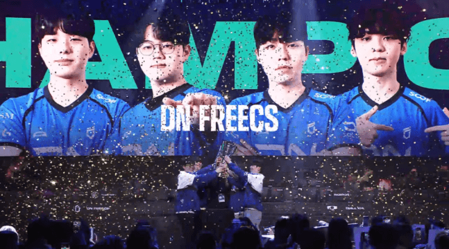DN FREECSが制す：PUBG界を震撼させたPWSフェーズ1決勝の劇的勝利