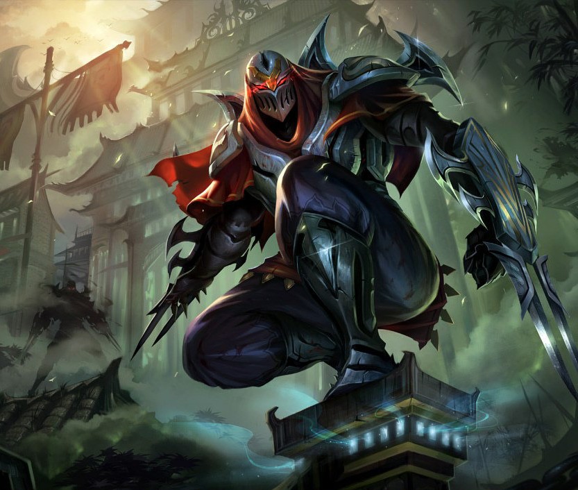 Zed