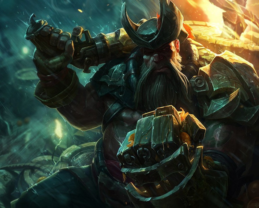 Gangplank