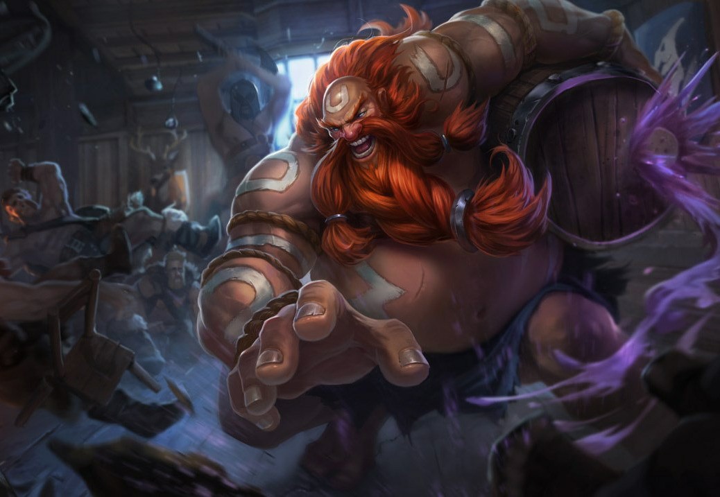 Gragas