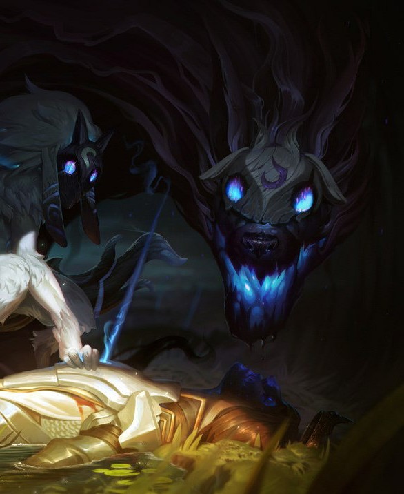 Kindred(Wolf)