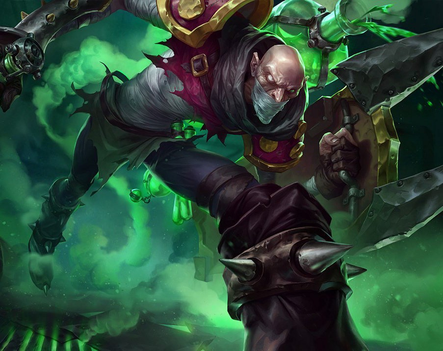 Singed