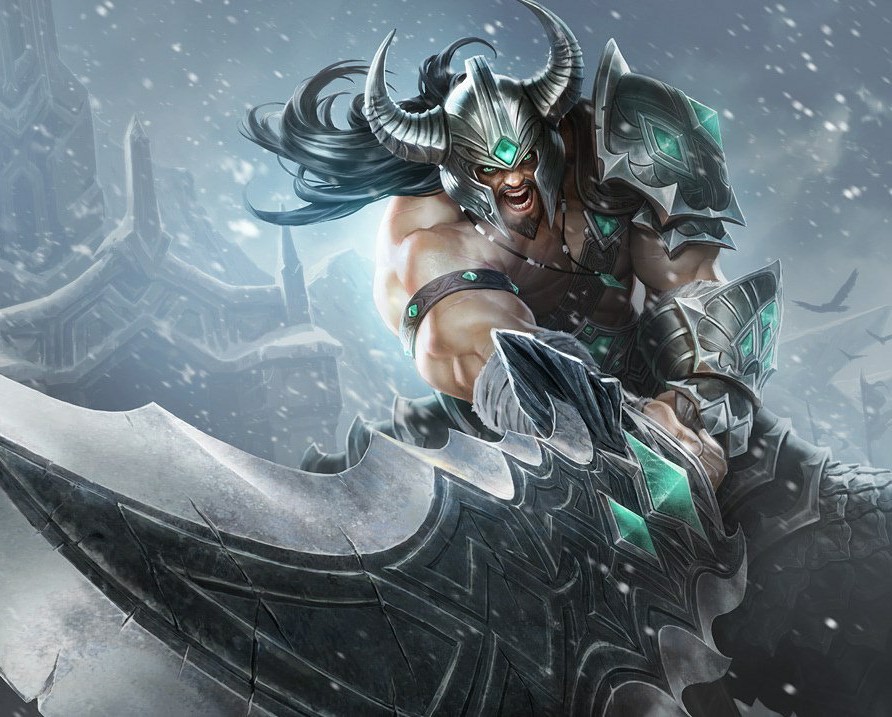 Tryndamere