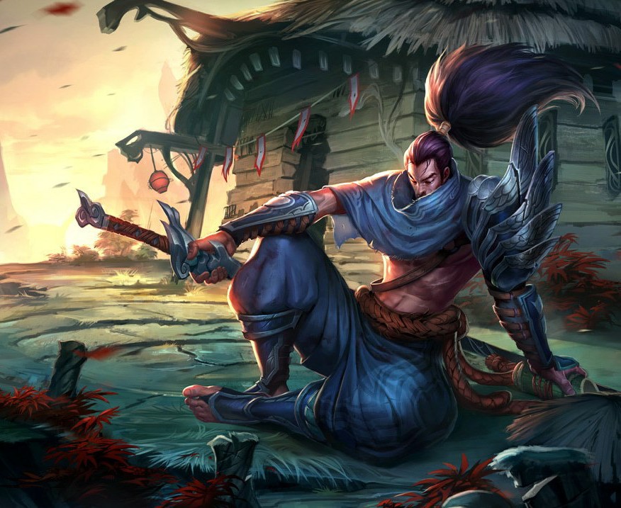 Yasuo