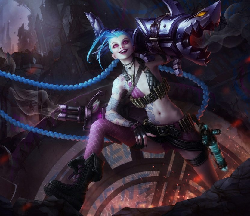 Jinx