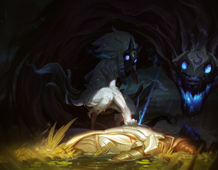 Kindred(Lamb)