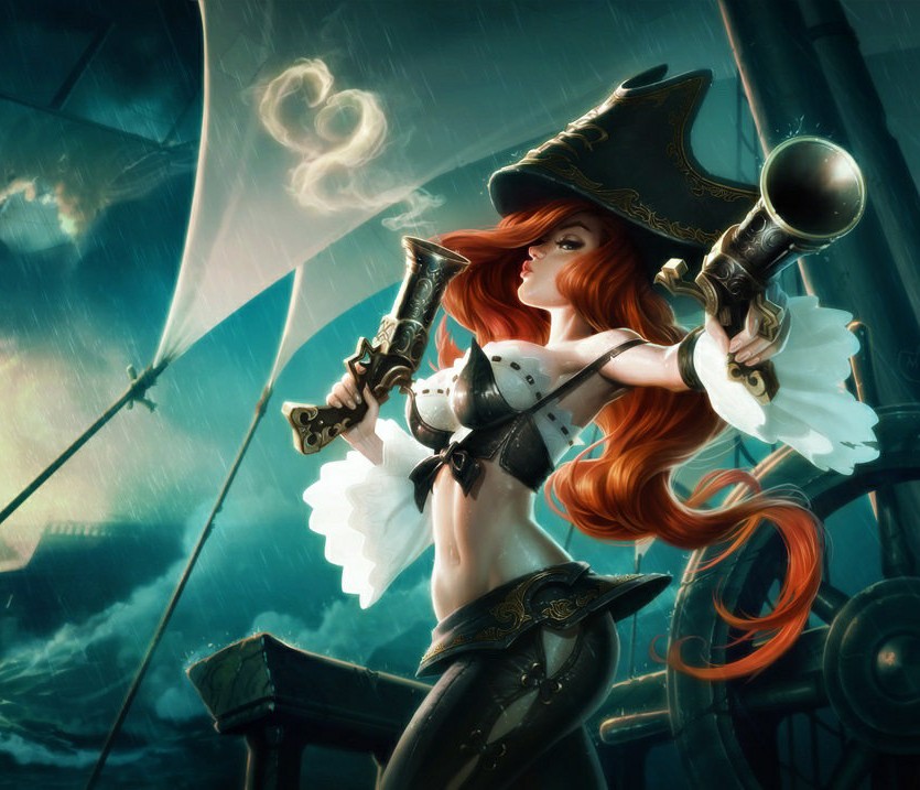 MissFortune