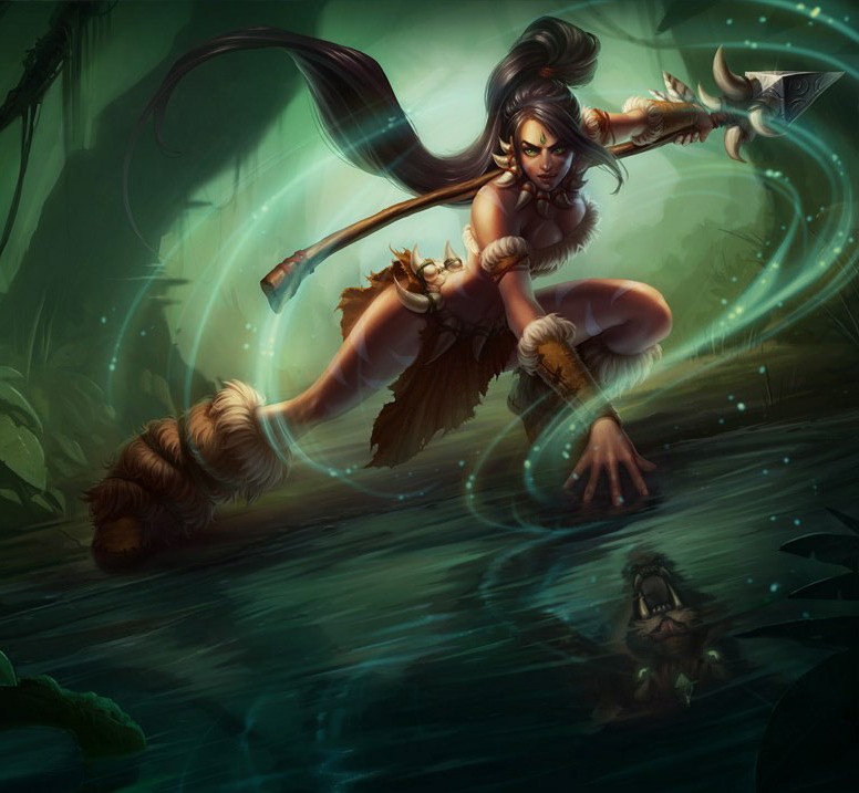 Nidalee