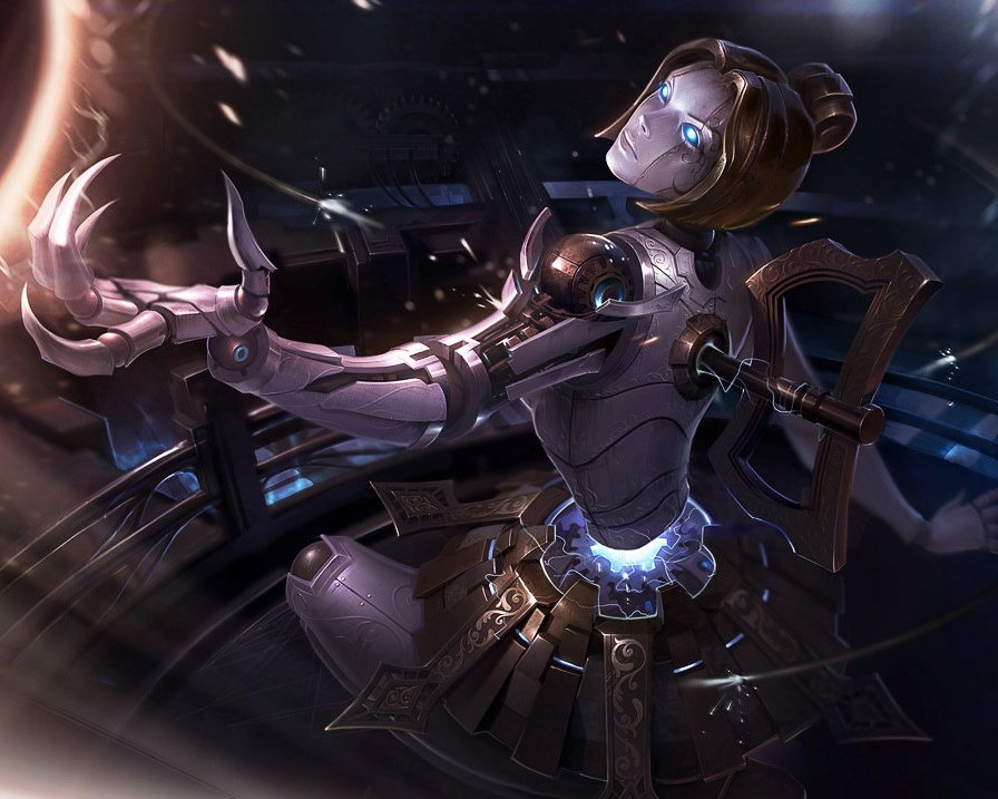 Orianna