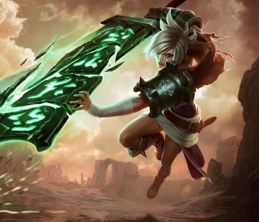Riven