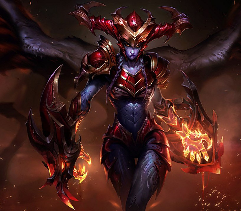 Shyvana
