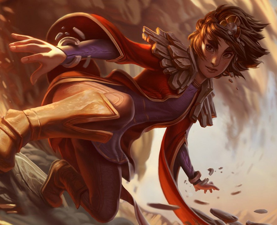 Taliyah