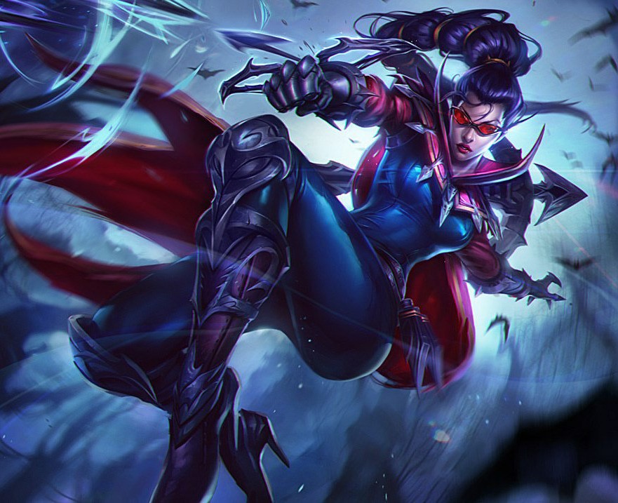 Vayne