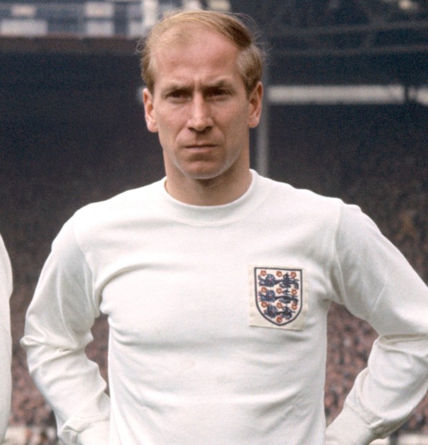 Bobby Charlton (1937)