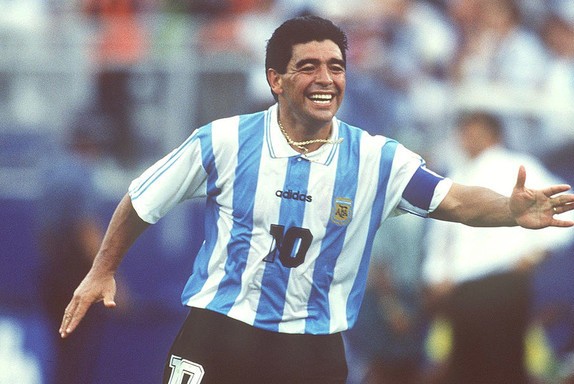 Diego Maradona (1960)