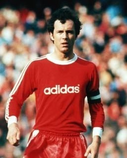Franz Beckenbauer (1945)