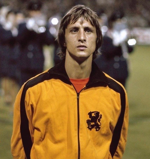 Johan Cruyff (1947)