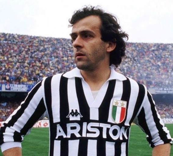 Michel Platini (1955)