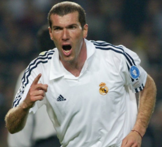 Zinedine Zidane (1972)