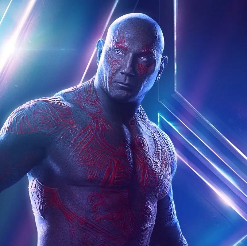 Drax the Destroyer