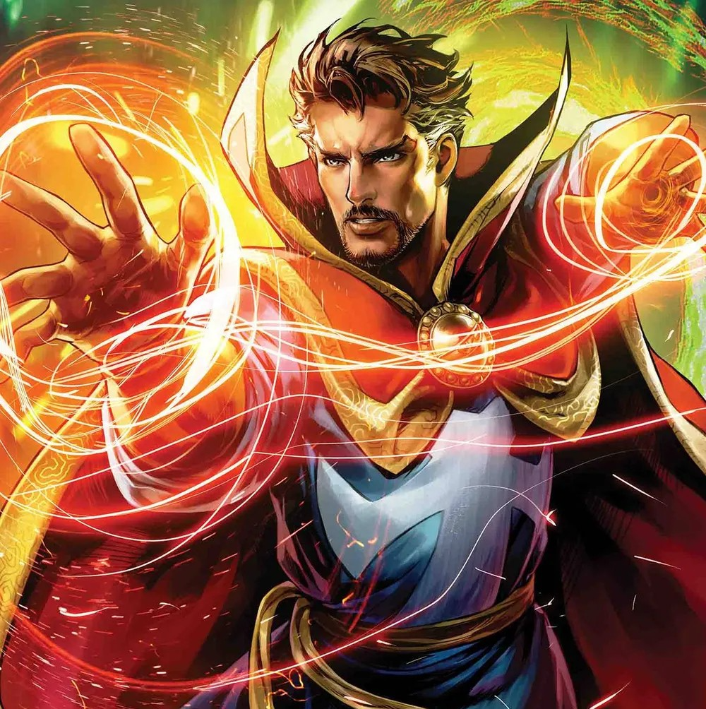 Doctor Strange