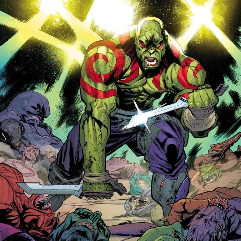 Drax the Destroyer