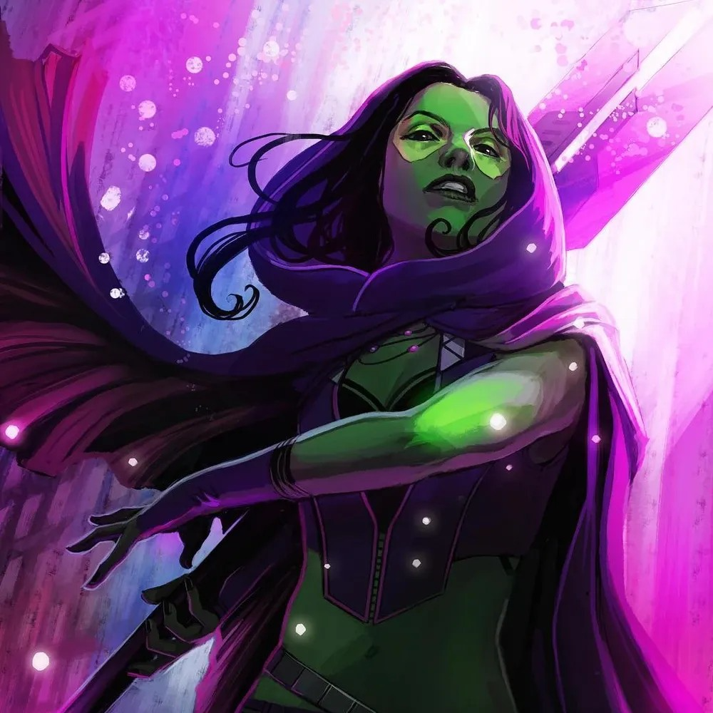 Gamora