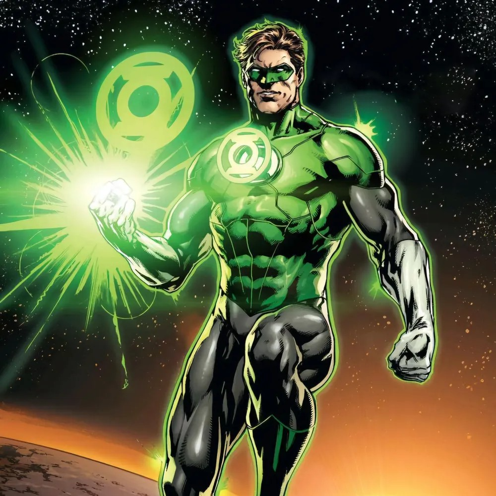 Green Lantern