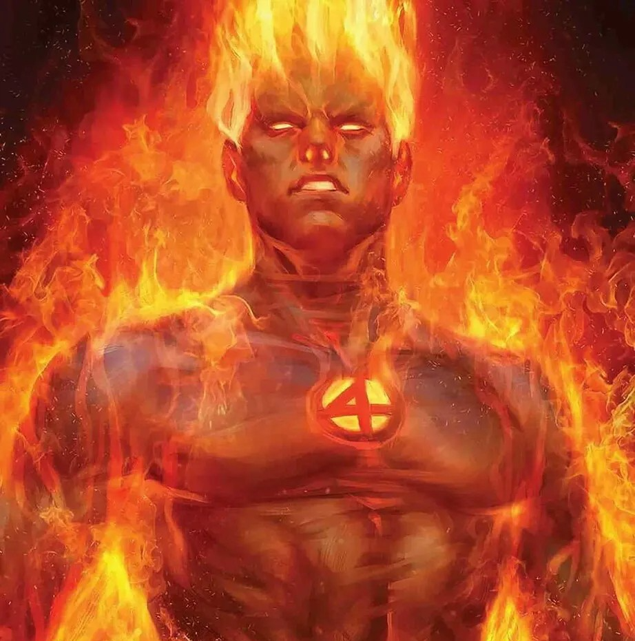 Human Torch
